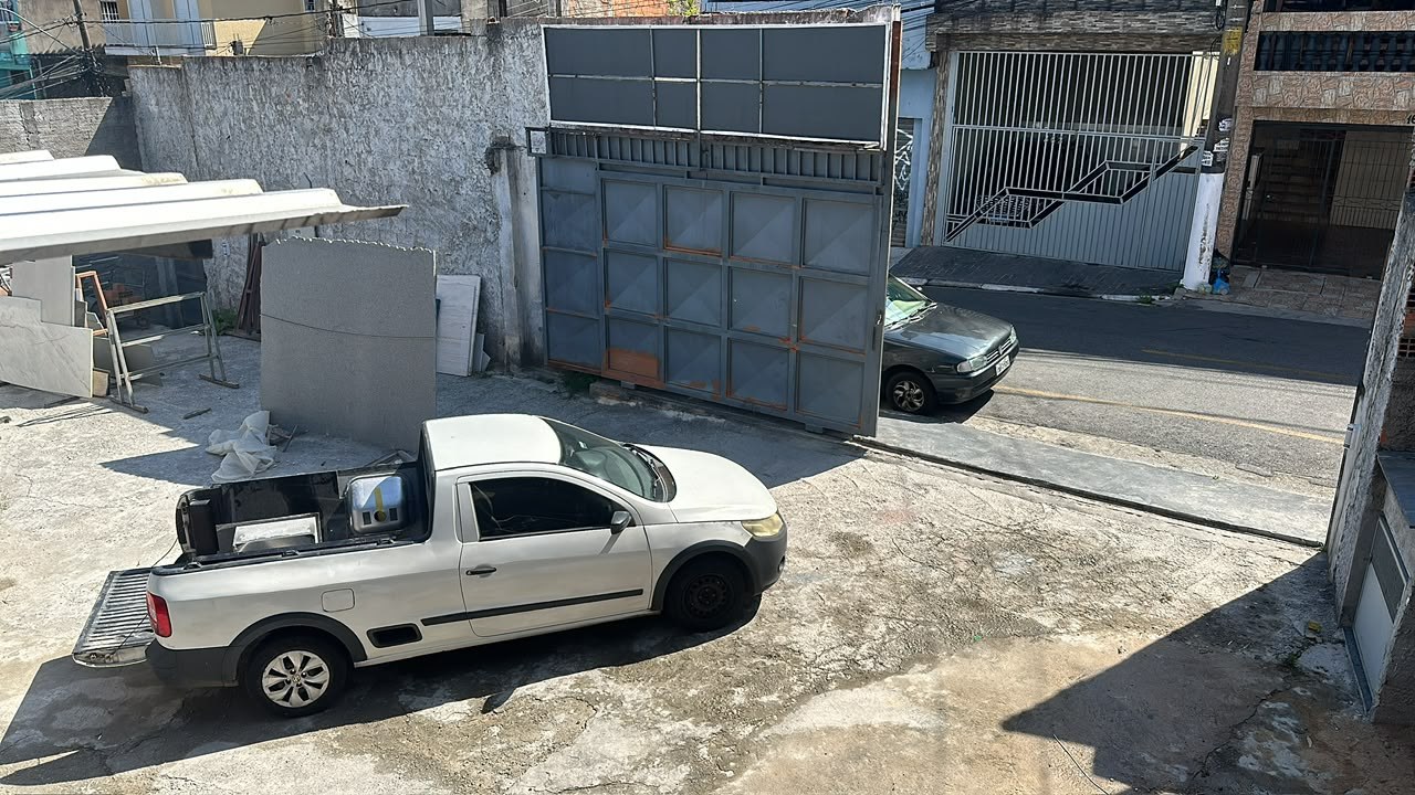 Estrutura da GVI em Osasco